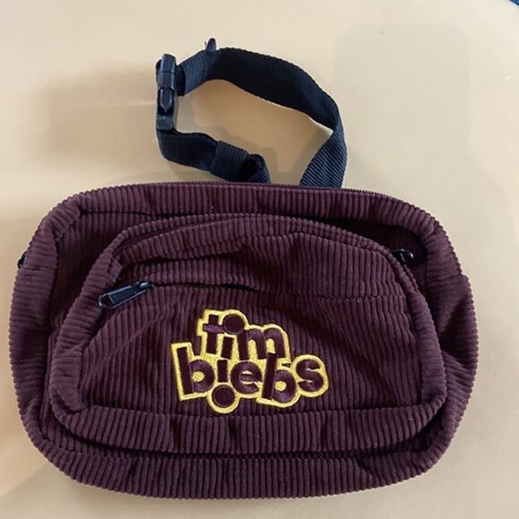 Justin Bieber X Tim Hortons Fanny Pack - Picture 2 of 7